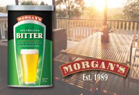 Morgan's Australian Bitter