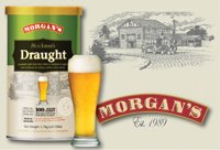 Morgan's Premium Range - Stockman’s Draught