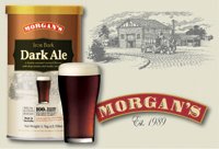 Morgan's Premium Range - Ironbark Dark Ale