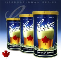 Coopers International Series - Canadian Blonde