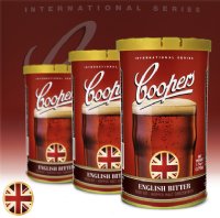 Coopers International Series - English Bitter