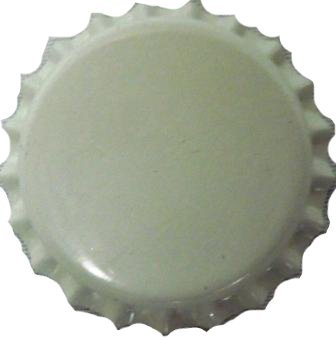 Bottle Caps White 200
