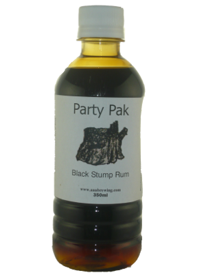 Black Stump Rum - Party Pak