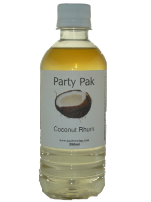 Coconut Rhum - Party Pak