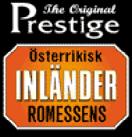 Rum - Inlander Romessens (Prestige)