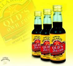 Willards gs QLD'S Own Rum