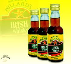 Willards GS Irish Whisky
