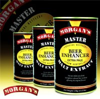 Morgan Master Malt - Beer Enhancer