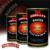 Morgan's Master Malt - Caramalt