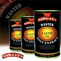 Morgan's Master Malt - Lager Pale