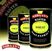 Morgan's Master Malt - Wheat