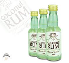 Coconut Rum - Samual Willard's 50ml