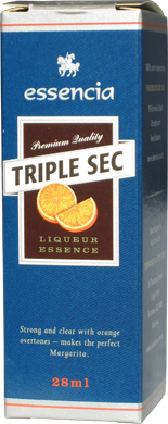 Liqueur - Triple Sec Essencia