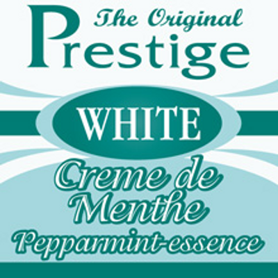 Liqueur - White Creme De Menthe (Prestige)