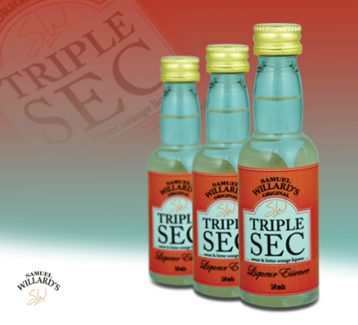 Triple Sec - Samual Willard's 50ml