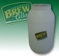 Fermenter 60 Litre (without fittings) - Brew Cellar