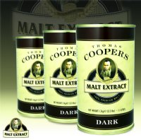 Thomas Coopers Malt Extract - Dark