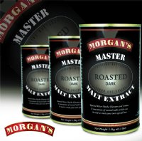 Morgans Master Malt - Roasted Dark Malt