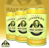 Thomas Coopers Malt Extract - Light