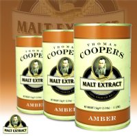 Thomas Coopers Malt Extract - Amber