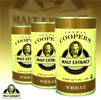 Thomas Coopers Malt Extract - Wheat