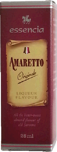 Amaretto - Essencia