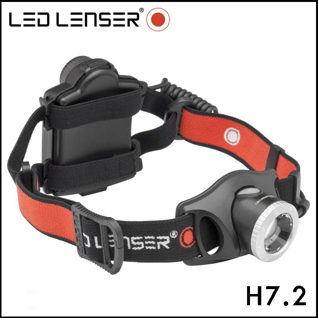 Led Lenser H7.2 Headlamp