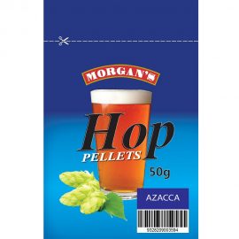 Azacca Hop Pellets 50g - Morgans 1