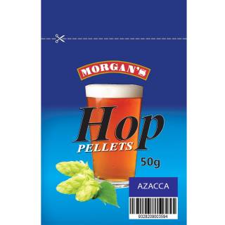 Azacca Hop Pellets 50g - Morgans