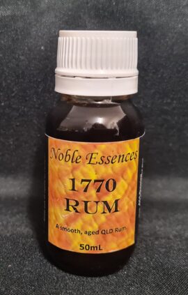 1770 Rum - Noble Essences 1