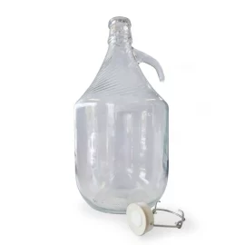 5 Litre Demijohn 1