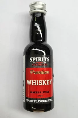 Premium Whisky - Spirits Unlimited 1