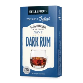 Dark Navy Rum - Classic (Still Spirits) 1