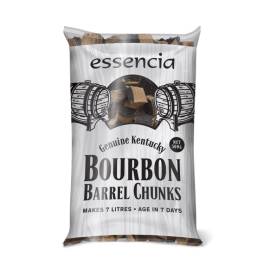 Bourbon Chunks 500 Grams - Essencia 1