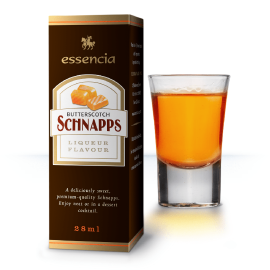 Butterscotch Schnapps - Essencia 1