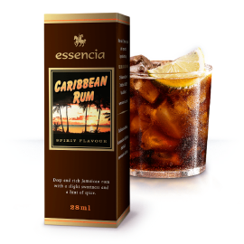 Caribbean Rum - Essencia 1