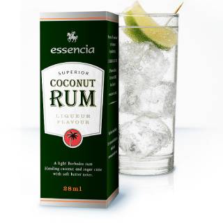 Coconut Rum - Essencia