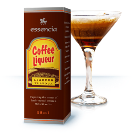 Coffee Liqueur - Essencia 1