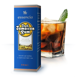 Dark Jamaican Rum - Essencia 1