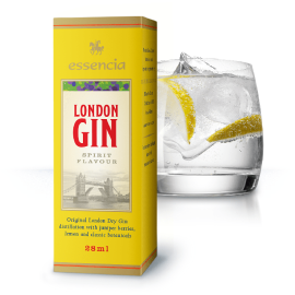 London Gin - Essencia 1