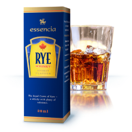 Rye Whisky Essencia 1