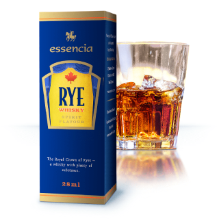 Rye Whisky Essencia