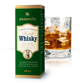 Scotch Whisky Finest Blend - Essencia 1