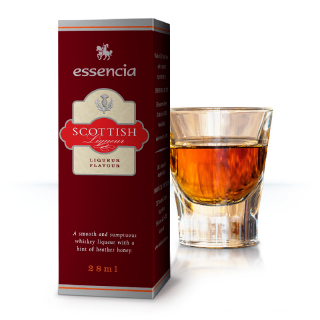 Scottish Liqueur - Essencia