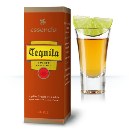 Tequila Gold - Essencia 1