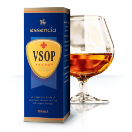 VSOP Brandy - Essencia 1