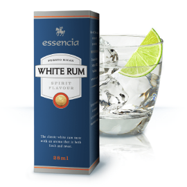 White Rum - Essencia 1