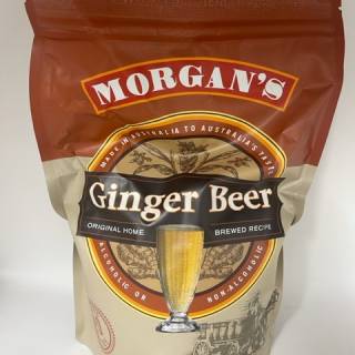 Morgan's Ginger Beer - Pouch 1KG
