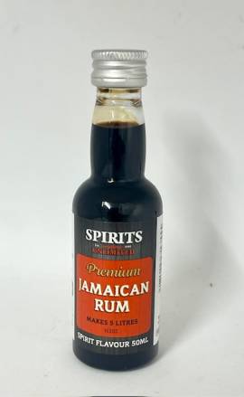 Premium Rum Jamaica - Spirits Unlimited 1