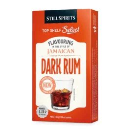 Dark Jamaican Rum - Classic (Still Spirits) 1